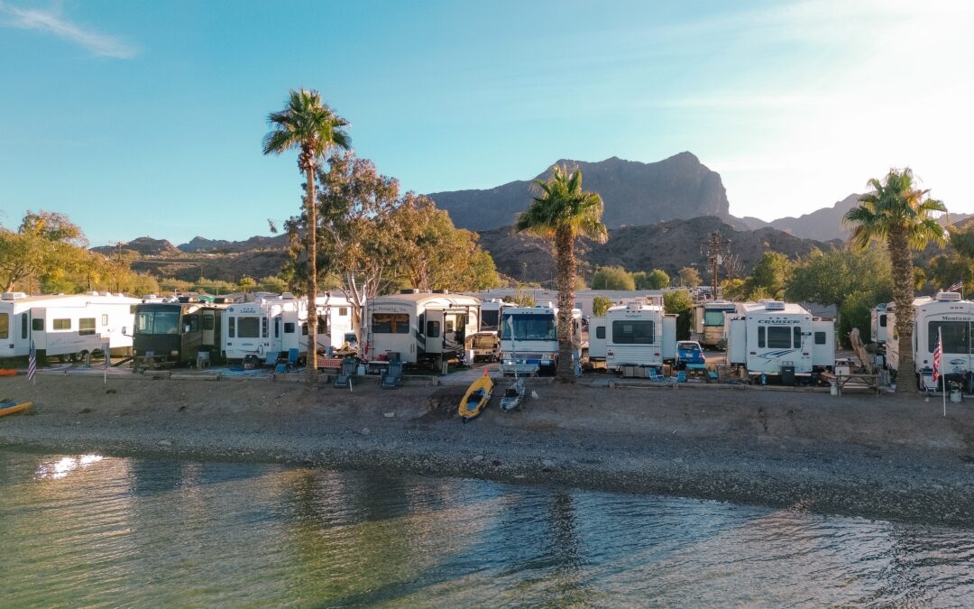 The Perfect Blend: Stay at an RV Resort with Marina Access